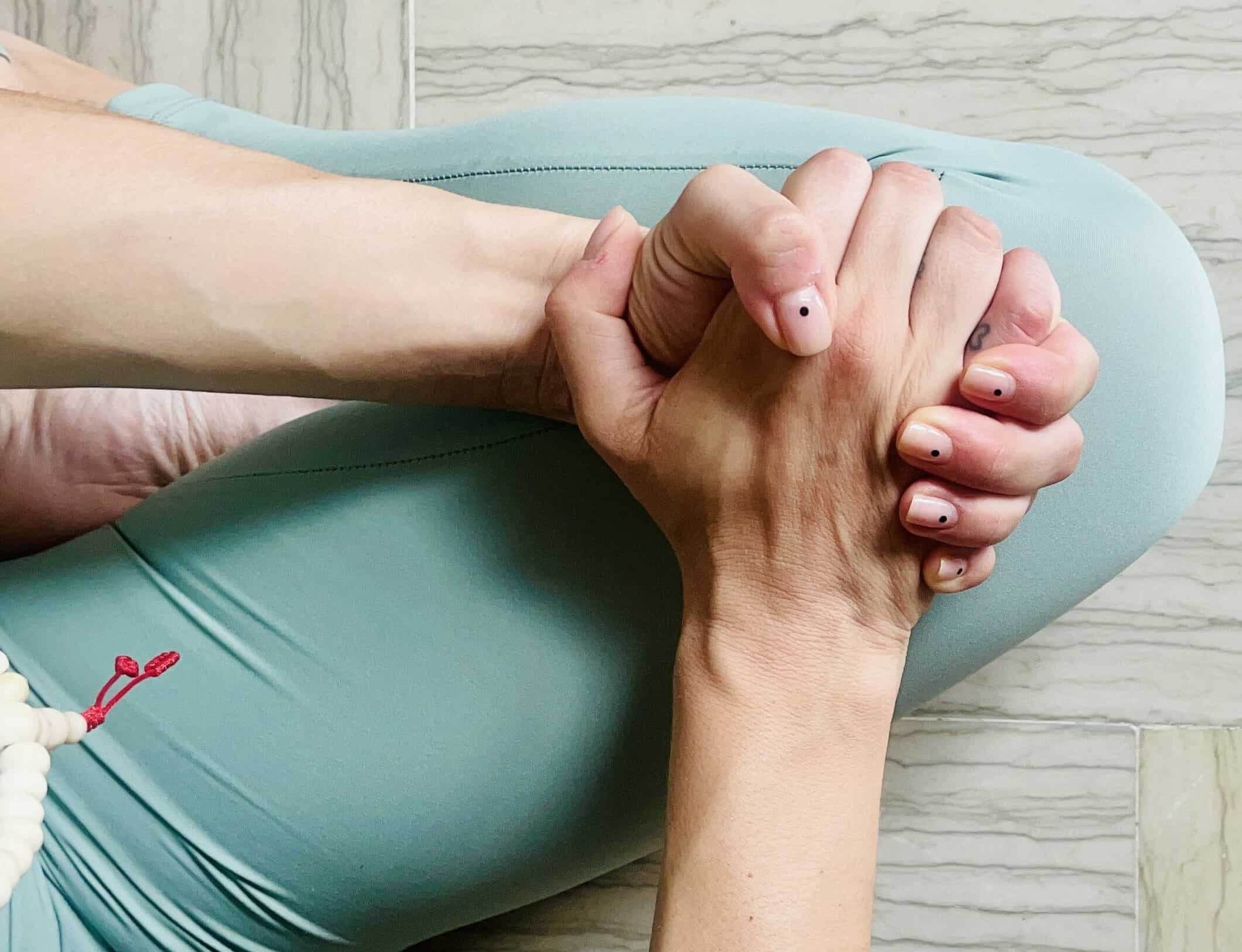 Санкальпа мудра